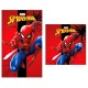 Marvel Spiderman set 2 cotton bath towels 12 Τεμ.