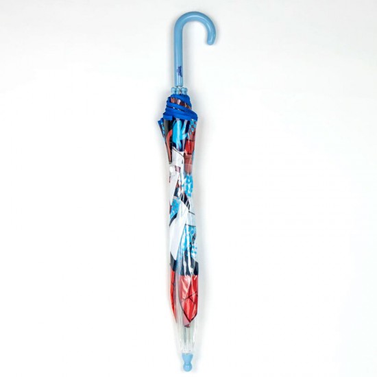 Marvel Spidey manual bubble umbrella 4 Τεμ.