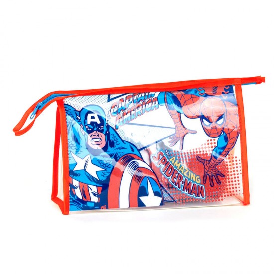 Marvel Avengers toilet bag