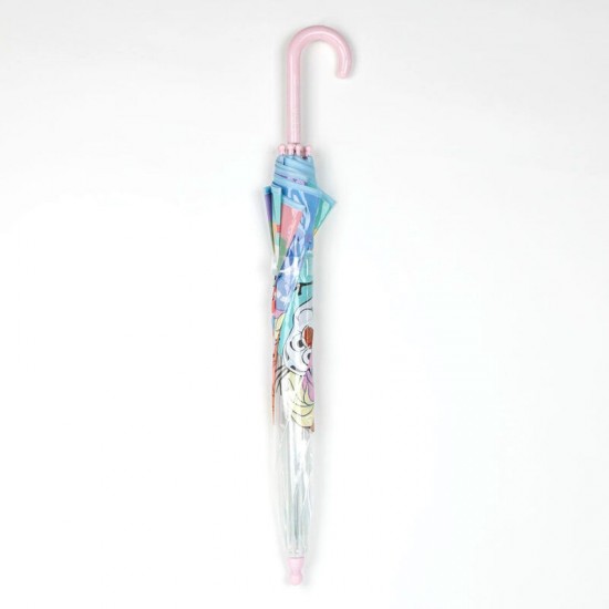 Disney Frozen manual bubble umbrella 4 Τεμ.