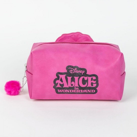 Disney Alice in Wonderland Cheshire vanity case 4 Τεμ.