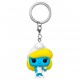Pocket POP Keychain The Smurfs Smurfette