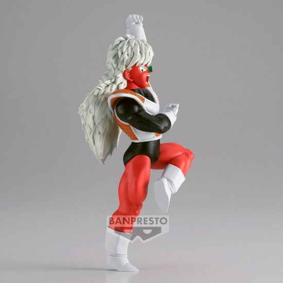 Dragon Ball Z Solid Edge Works Jeice figure 10cm