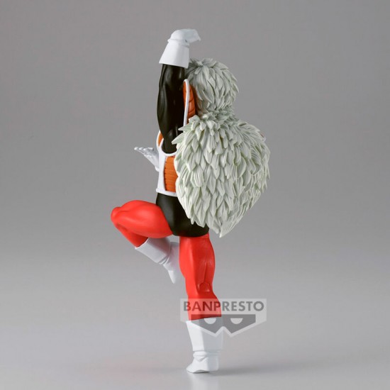 Dragon Ball Z Solid Edge Works Jeice figure 10cm