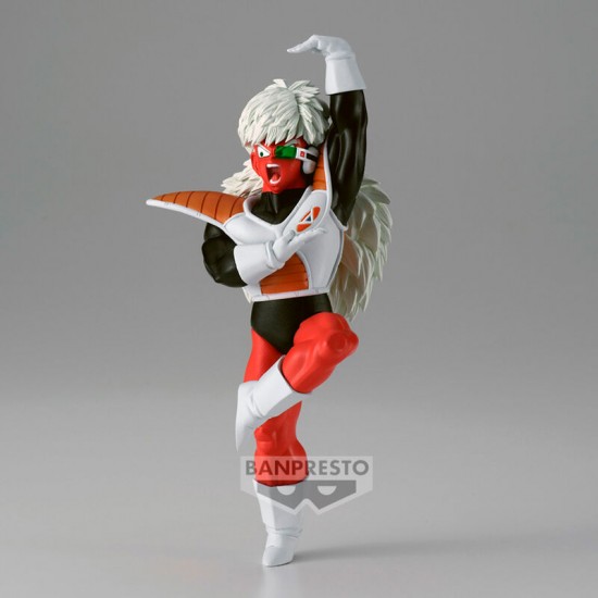Dragon Ball Z Solid Edge Works Jeice figure 10cm