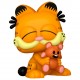 POP figure Garfield - Garfield with Pooky