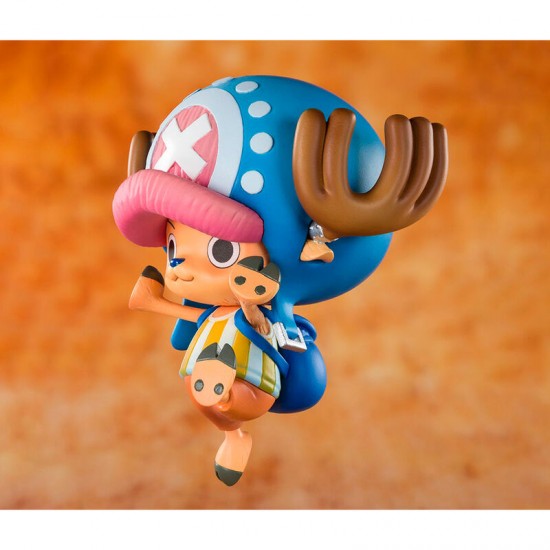 One Piece Chopper Cotton Candy Lover Figuarts Zero figure 7cm