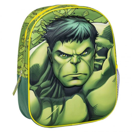 Marvel Avengers Hulk backpack 31cm