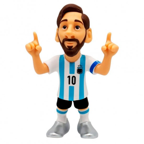 Argentina Lionel Mesi Minix figure 12cm