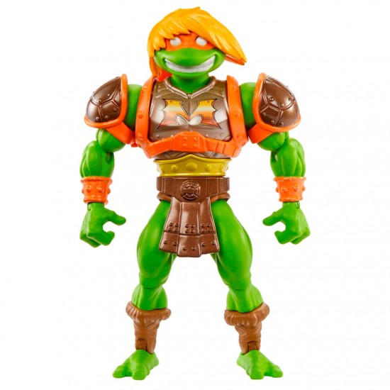 Masters of the Universe Turtles of Grayskull assorted figure 14cm 4 Τεμ.