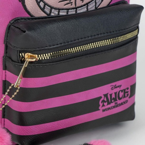 Disney Alice in Wonderland Cheshire casual backpack