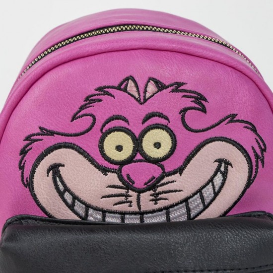 Disney Alice in Wonderland Cheshire casual backpack