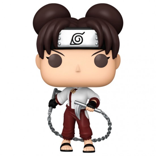 POP figure Naruto Shippuden Tenten