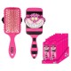 Disney Alice in Wonderland Cheshire hairbrush 12 Τεμ.