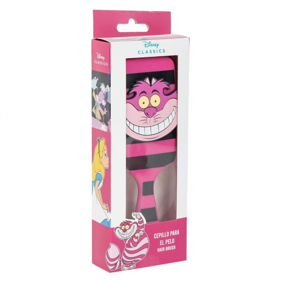 Disney Alice in Wonderland Cheshire hairbrush 12 Τεμ.