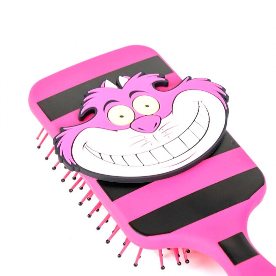 Disney Alice in Wonderland Cheshire hairbrush 12 Τεμ.