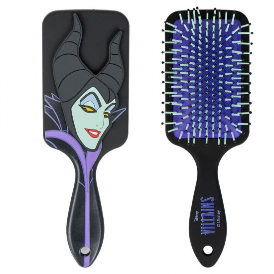 Disney Villains Maleficent hairbrush 12 Τεμ.