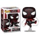 POP figure Marvel Spiderman Miles Morales Advanced Tech Suit