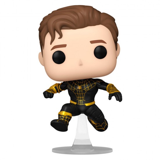 POP figure Marvel Spider-Man No Way Home Spider-Man Exclusive 5 + 1 Chase 6 Τεμ.