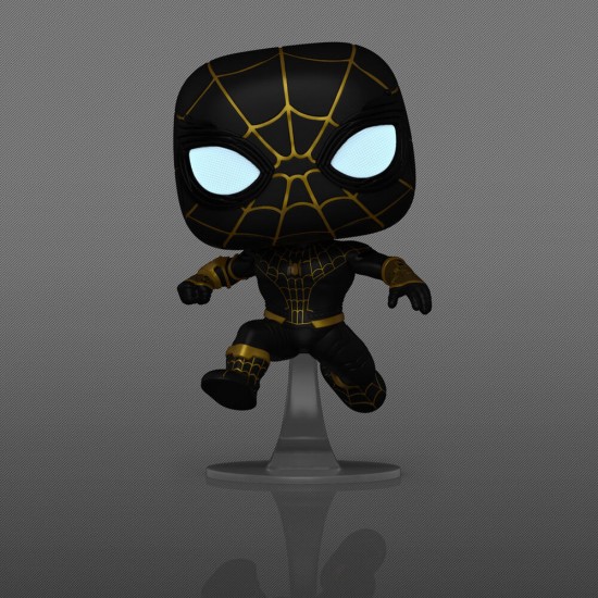 POP figure Marvel Spider-Man No Way Home Spider-Man Exclusive 5 + 1 Chase 6 Τεμ.