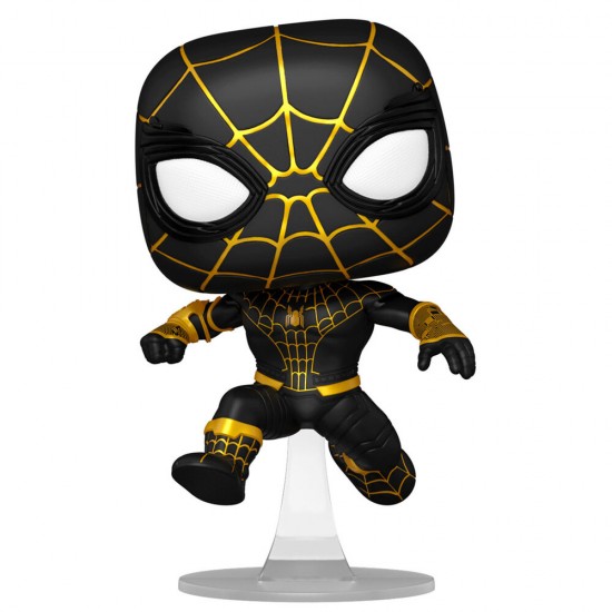 POP figure Marvel Spider-Man No Way Home Spider-Man Exclusive 5 + 1 Chase 6 Τεμ.