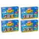 Assorted Blister 4 figures Bitty POP Disney Classic 12 Τεμ.