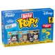 Assorted Blister 4 figures Bitty POP Disney Classic 12 Τεμ.