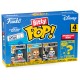 Assorted Blister 4 figures Bitty POP Disney Classic 12 Τεμ.