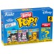 Assorted Blister 4 figures Bitty POP Disney Classic 12 Τεμ.