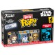 Assorted Blister 4 figures Bitty POP Star Wars 12 Τεμ.