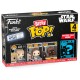 Assorted Blister 4 figures Bitty POP Star Wars 12 Τεμ.