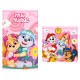 Paw Patrol set 2 cotton bath towels 12 Τεμ.