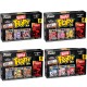 Assorted Blister 4 figures Bitty POP Five Nights at Freddys 12 Τεμ.