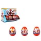 Marvel Spidey assorted Egg surprise 24 Τεμ.
