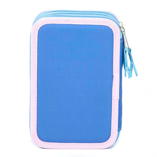 Disney Stitch triple pencil case