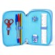 Disney Stitch triple pencil case