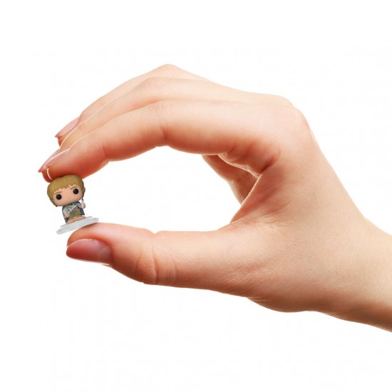 Blister 4 figures Bitty POP The Lord of the Rings Samwise