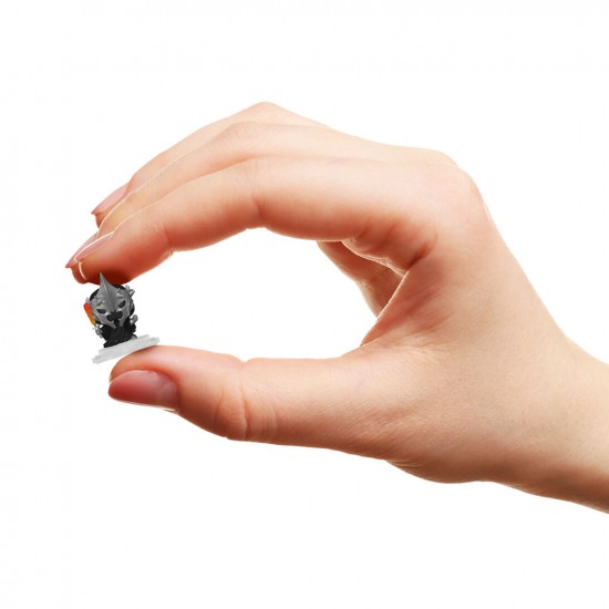 Blister 4 figures Bitty POP The Lord of the Rings Witch King