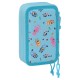 Bluey triple pencil case 36pcs