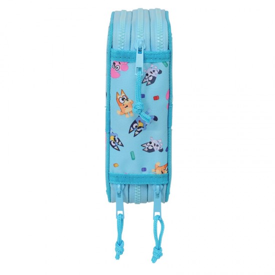 Bluey triple pencil case 36pcs