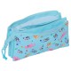 Bluey triple pencil case