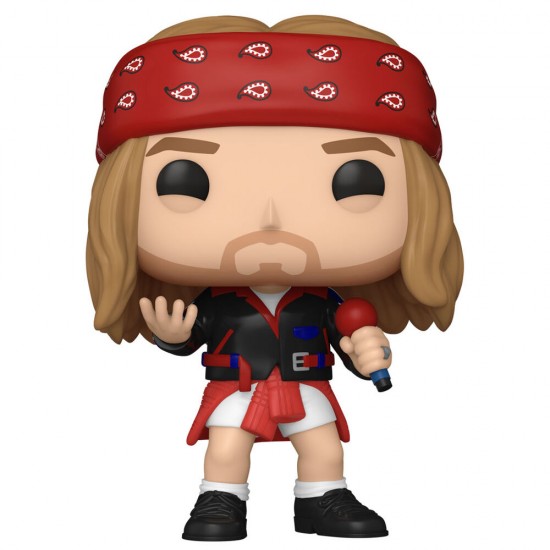 POP figure Guns N Roses AXL Rose 5 + 1 Chase 6 Τεμ.