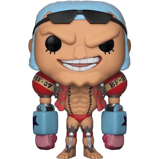 POP figure One Piece Franky