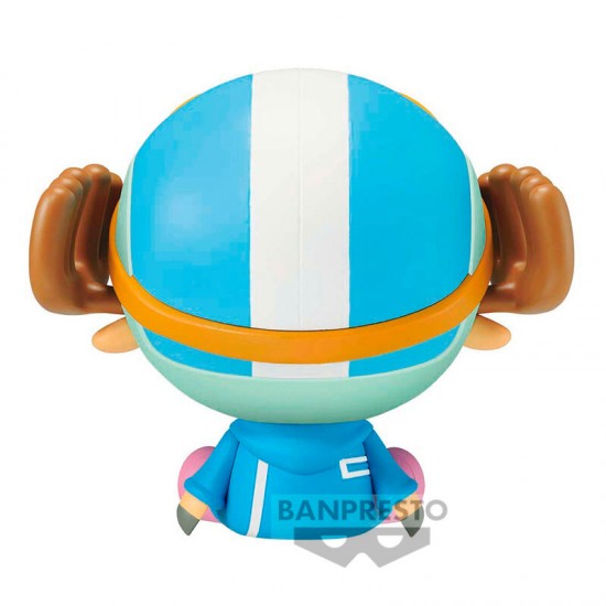 One Piece Sofvimates Chopper Egghead figure 11cm