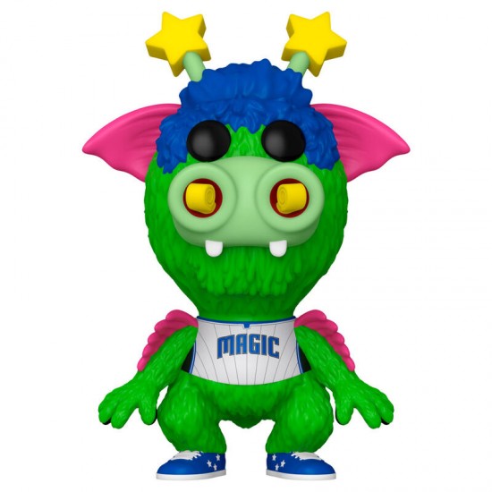 POP figure NBA Orlando Stuff the Magic Dragon