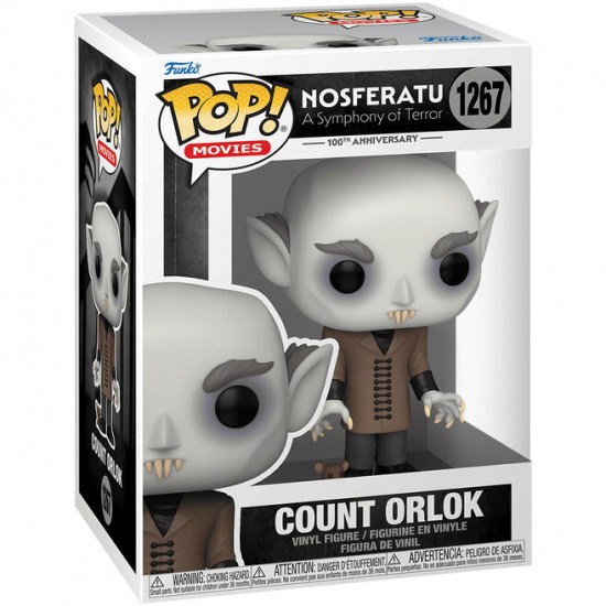 POP figure Nosferatu 100th Nosferatu 5 + 1 chase 6 Τεμ.