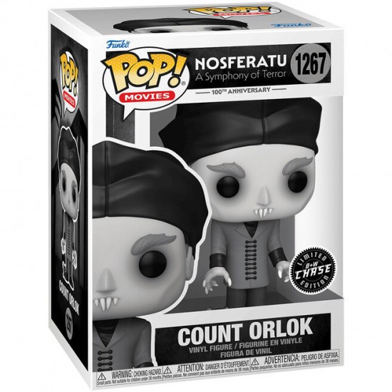 POP figure Nosferatu 100th Nosferatu 5 + 1 chase 6 Τεμ.