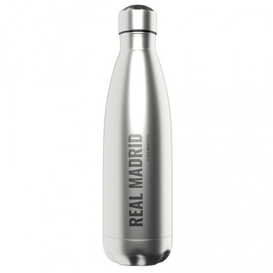 Real Madrid stainless steel bottle 550ml