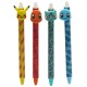 Pokemon erasable assorted pen 36 Τεμ.