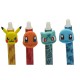 Pokemon erasable assorted pen 36 Τεμ.
